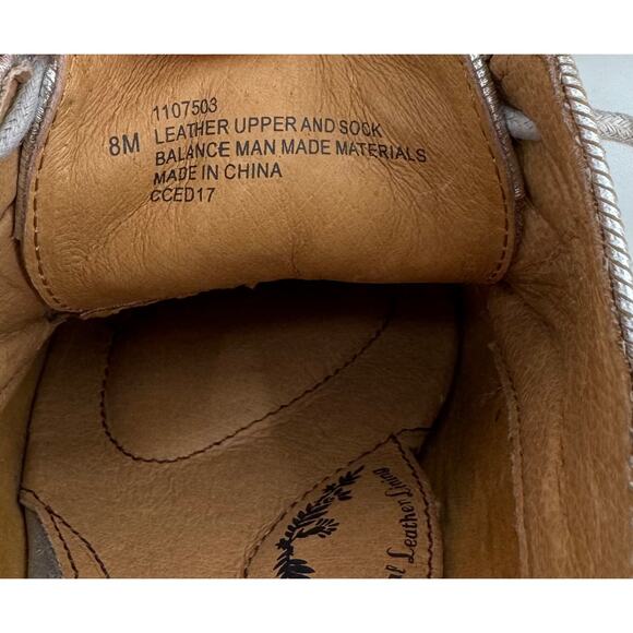 Sofft Salerno Silver Platform Loafer Lace Up Oxford NWOB 8 - Picture 9 of 12